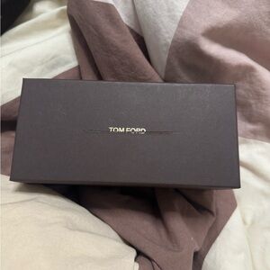 Tom ford glasses box